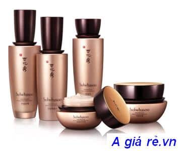 Top 8 mỹ phẩm Hàn Quốc tốt được tin dùng