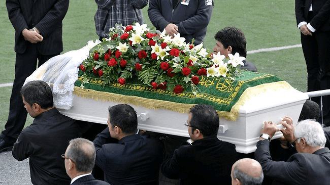 nam-mo-thay-di-dam-ma Mơ thấy đám ma đánh con ѕố mấy, là điềm báo lành hay dữ?