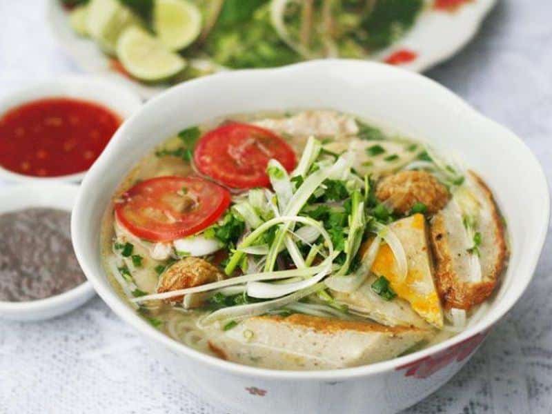 TOP 6 địa điểm bán bún chả cá ngon nhất tại TP.Hồ Chí Minh
