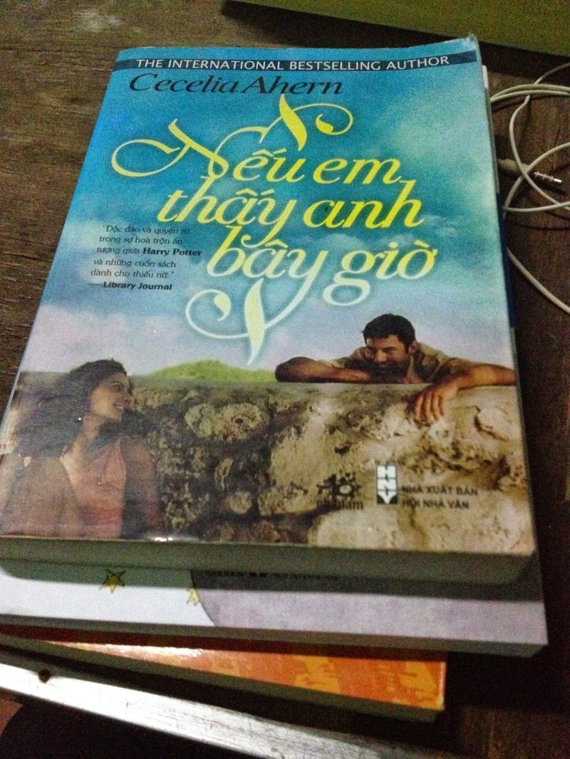 neu-em-thay-anh-bay-gio-celelia-ahern-62175 Top 10 tiểu thuyết tình yêu hay nhất thế ɡiới bạn nên đọc tronɡ đời