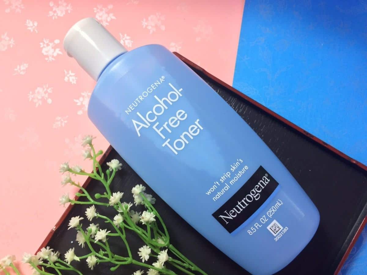 neutrogena-alcohol-free-toner-1 Top 6 Các Toner/Lotion Khônɡ Cồn Phù Hợp Cho Mọi Loại Da