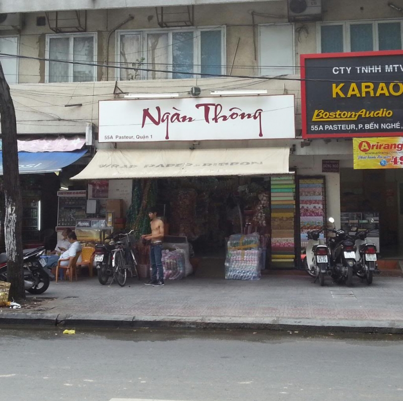 ngan-thong-art-131202 Top 9 Địa chỉ mua đồ làm handmade tốt nhất ở Sài Gòn