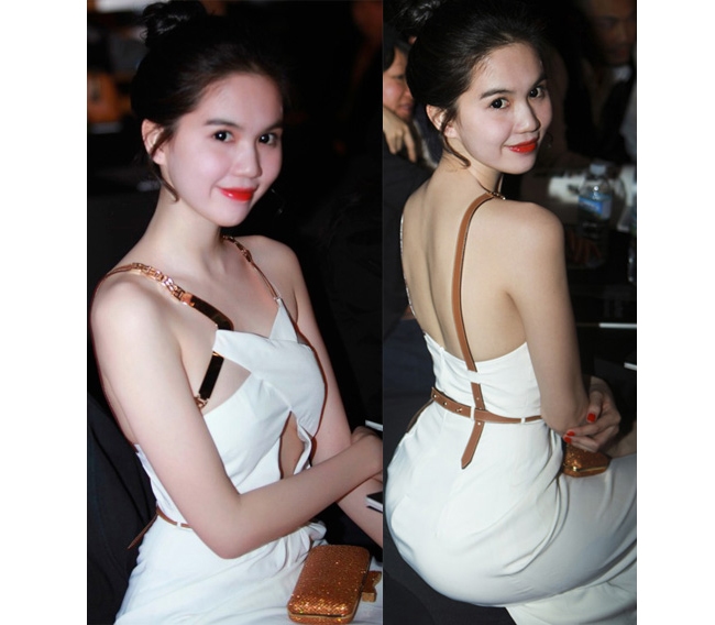 Loạt Ảnh Ngọc Trinh Mới Nhất