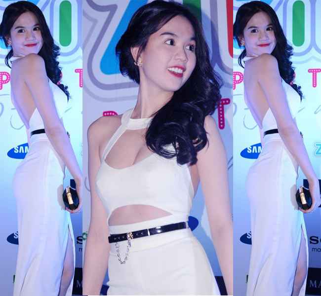 Loạt Ảnh Ngọc Trinh Mới Nhất