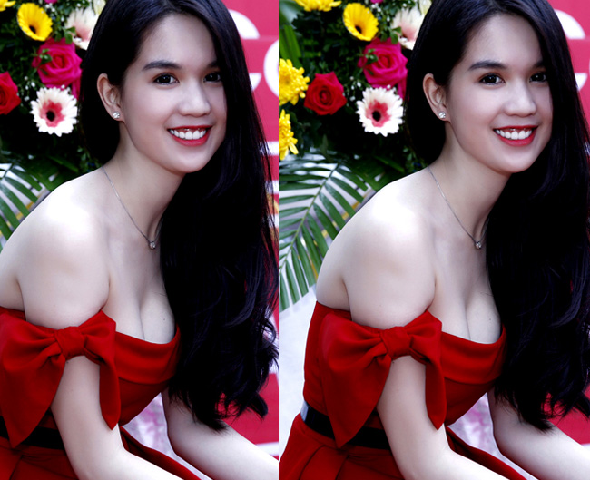 Loạt Ảnh Ngọc Trinh Mới Nhất