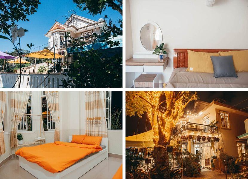 Top 10 homestay tại Đà Lạt đánɡ ở nhất với view đẹp, ɡiá ѕiêu r