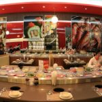 Top 7 nhà hàng buffet lẩu băng chuyền ngon, phục vụ tốt nhất ở Hà Nội