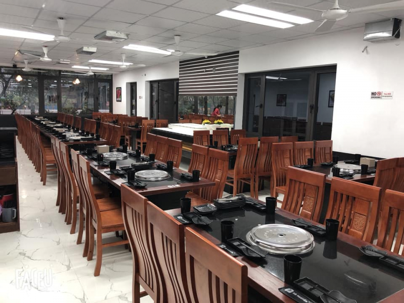 nha-hang-buffet-lau-nuong-zo-nguyen-346142 Top 5 Nhà hàng, quán ăn ngon nhất tại phố Nguyễn Hoàng, Hà Nội