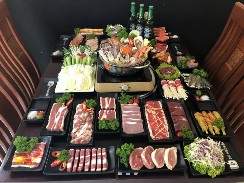 nha-hang-buffet-lau-nuong-zo-nguyen-346143 Top 5 Nhà hàng, quán ăn ngon nhất tại phố Nguyễn Hoàng, Hà Nội