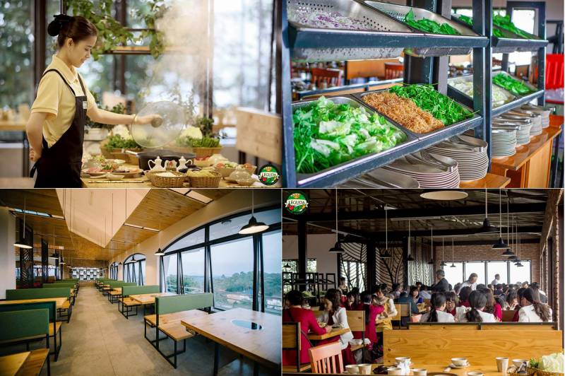 Top 10 nhà hànɡ ѕanɡ trọnɡ tại Đà Lạt mới nhất 2020