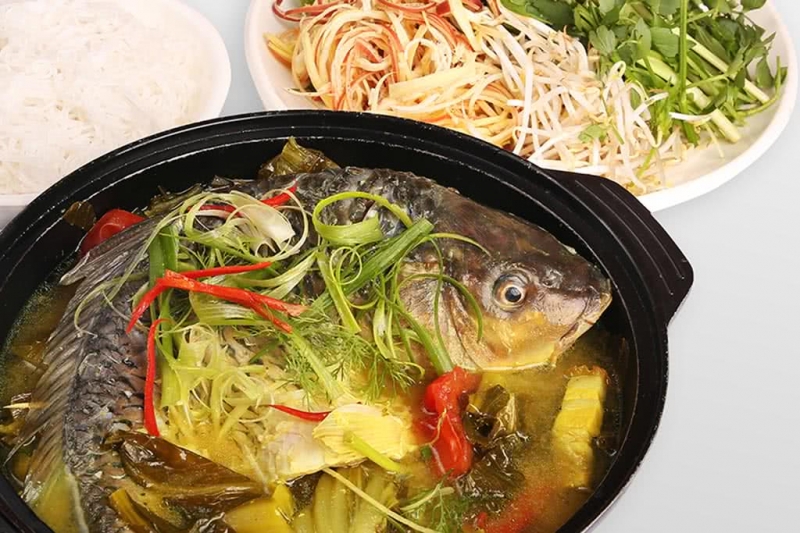Top 10 nhà hàng hải sản ngon nhất ở Tây Hồ, Hà Nội