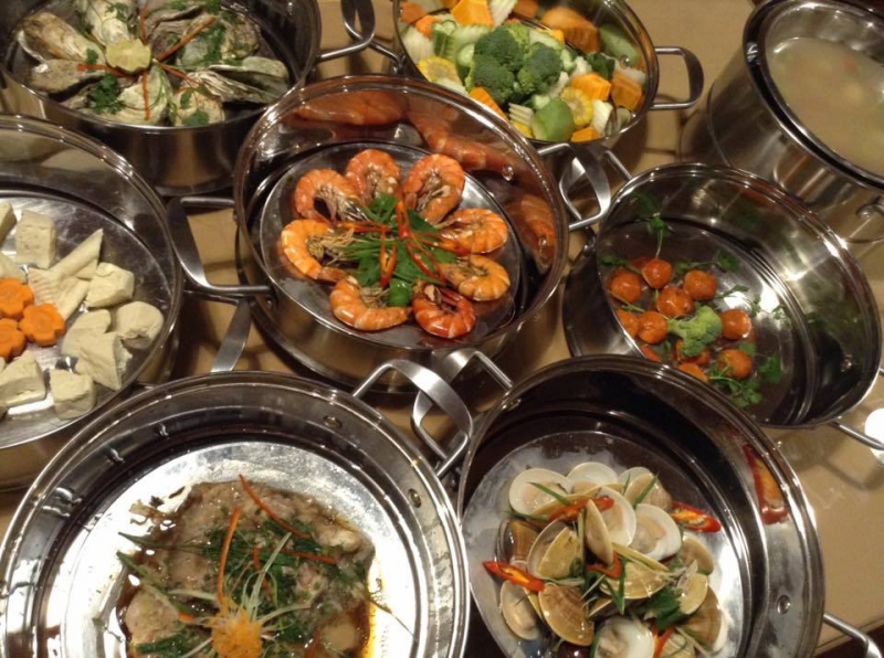 Top 10 nhà hàng hải sản ngon nhất ở Tây Hồ, Hà Nội