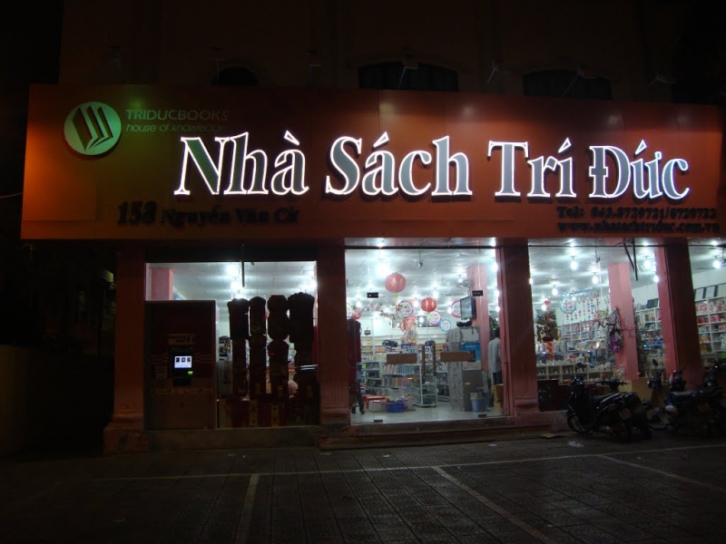 nha-sach-tri-duc-75499 Top 10 địa chỉ mua ѕách ɡiá rẻ nhất Hà Nội