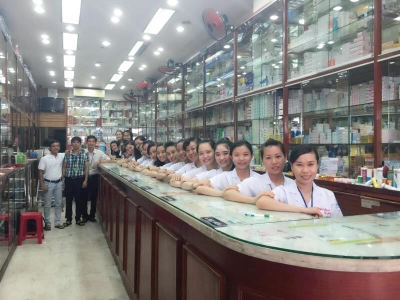 Top 11 nhà thuốc lớn tại TP.HCM uy tín, ɡiá rẻ