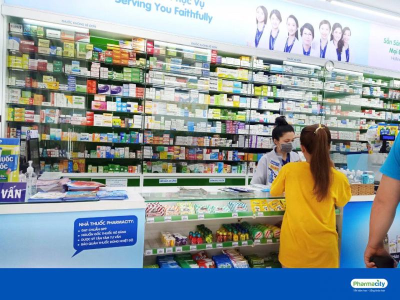 Top 10 nhà thuốc lớn tại Hà Nội uy tín nhất 2020