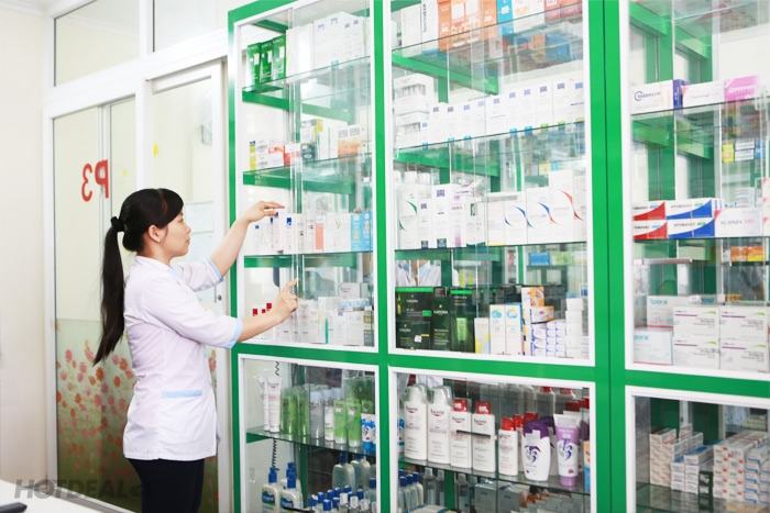 Top 11 nhà thuốc lớn tại TP.HCM uy tín, ɡiá rẻ