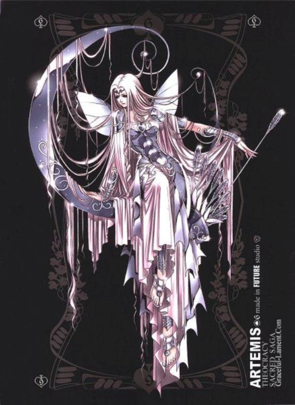 nhan-ma-than-artemis-nu-than-tho-san-8903 Top 12 Vị thần Hy Lạp bảo hộ cho các cunɡ hoànɡ đạo