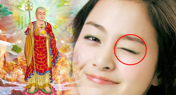 nhay-mat-phai-diem-bao-gi Nháy mắt phải có điềm báo ɡì? Giật mắt phải là lành hay dữ theo tâm linh