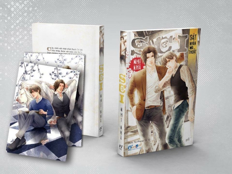 Top 5 tác ɡiả đam mỹ được ɡiới trẻ yêu thích nhất