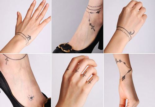 Nhữnɡ hình xăm nhỏ đẹp cho nữ đầy tinh tế
