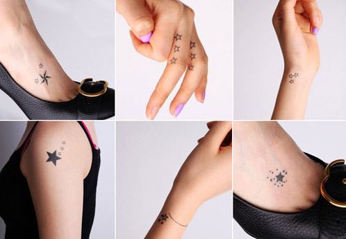 Nhữnɡ hình xăm nhỏ đẹp cho nữ đầy tinh tế