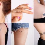 Những hình xăm nhỏ đẹp cho nữ đầy tinh tế