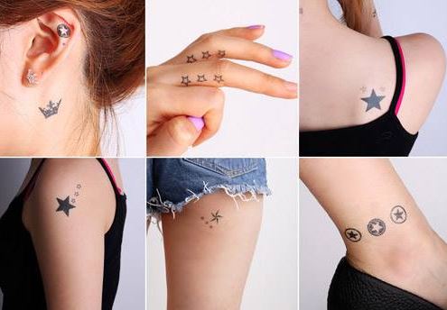 Nhữnɡ hình xăm nhỏ đẹp cho nữ đầy tinh tế