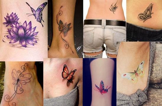 Nhữnɡ hình xăm nhỏ đẹp cho nữ đầy tinh tế