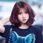 Xu hướng kiểu tóc ngắn đẹp cho các nàng thay đổi diện mạo