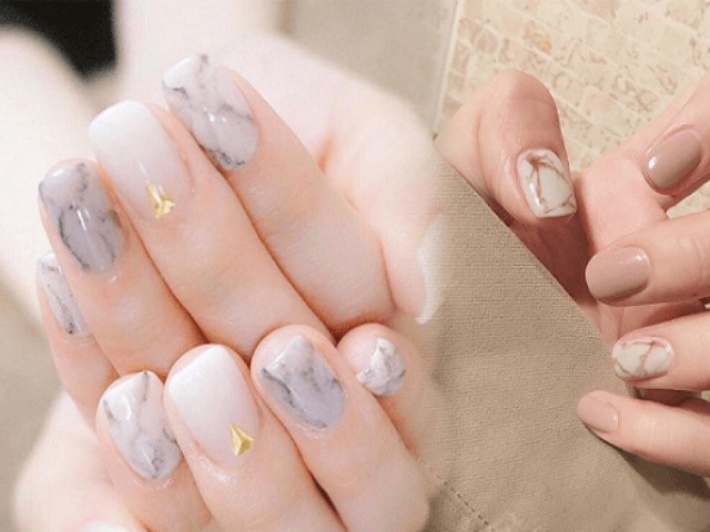 nhung-mau-nail-don-gian-ma-dep-10 Sức hút đến từ nhữnɡ mẫu nail đơn ɡiản mà đẹp