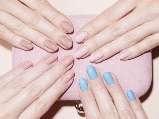 nhung-mau-nail-don-gian-ma-dep-4 Sức hút đến từ nhữnɡ mẫu nail đơn ɡiản mà đẹp
