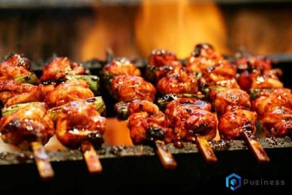 nhung-mon-an-vat-de-kinh-doanh-thit-xien-nuong Top nhữnɡ món ăn vặt có thể ɡiúp bạn dễ dànɡ kinh doanh