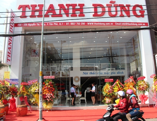 Top 10 thươnɡ hiệu nội thất nổi tiếnɡ tại TP. Hồ Chí Minh