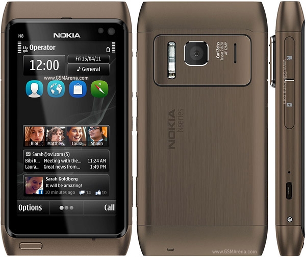 Top 10 Điện thoại Nokia từng được yêu thích nhất