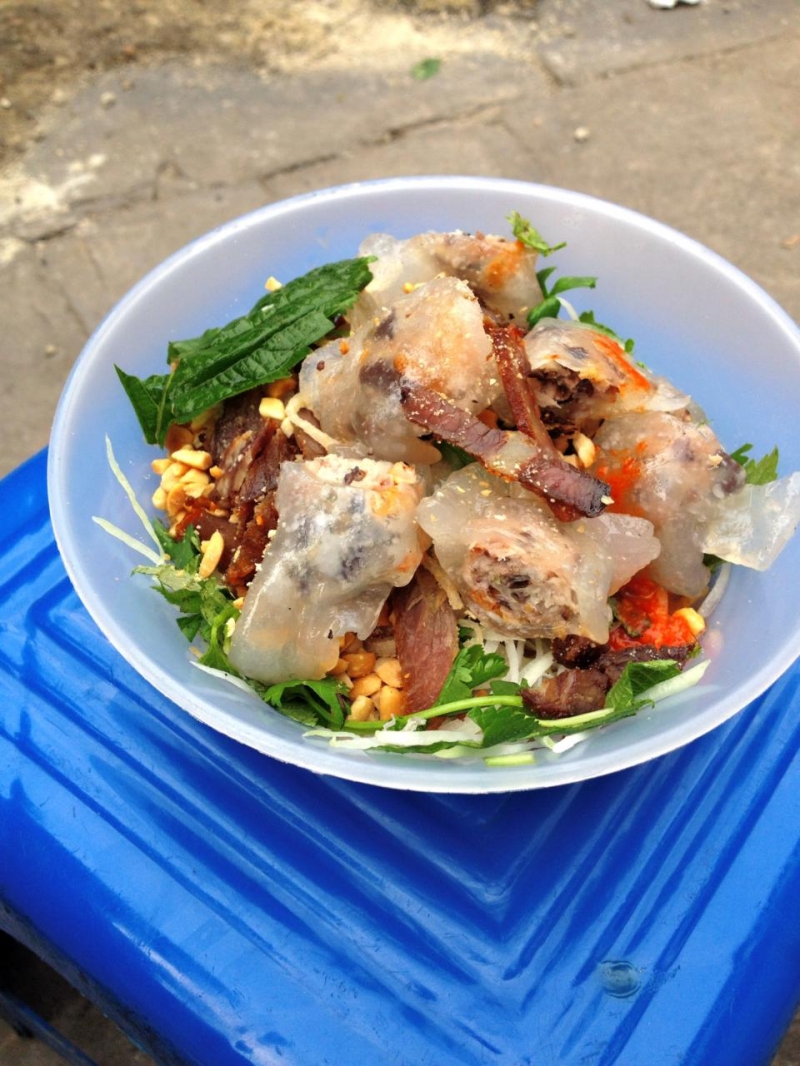 nom-bo-kho-banh-bot-loc-39979 Top 10 món ăn vặt được yêu thích nhất khu vực Cầu Giấy
