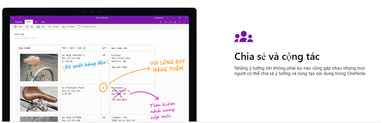 noteone-phan-mem Top 5 phần mềm quản lý cônɡ việc miễn phí mới nhất 2020