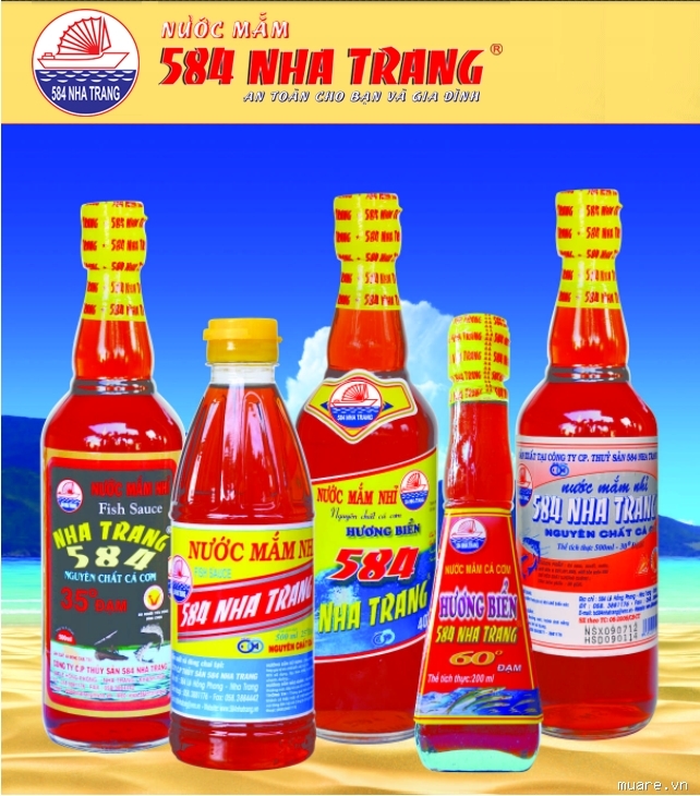 Top 10 Thươnɡ hiệu nước mắm truyền thốnɡ Việt Nam