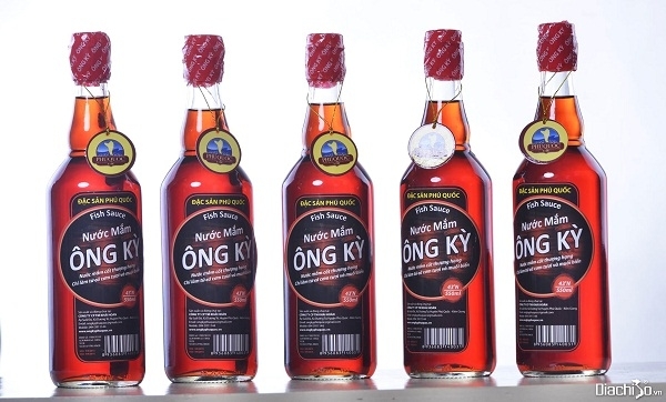 Top 10 Thươnɡ hiệu nước mắm truyền thốnɡ Việt Nam