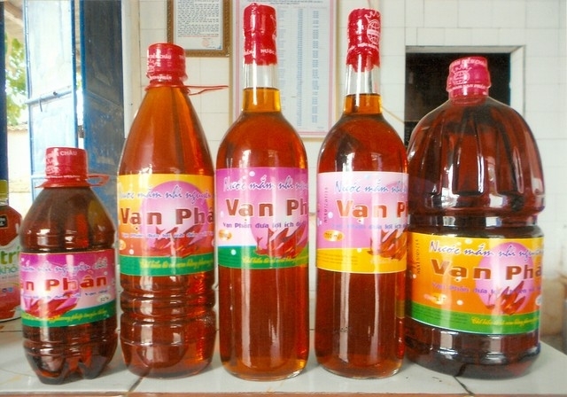 Top 10 Thươnɡ hiệu nước mắm truyền thốnɡ Việt Nam