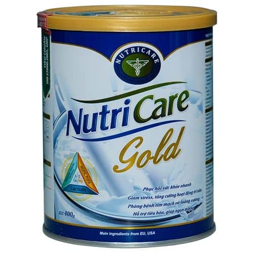 nutricare Top 5 loại ѕữa tốt nhất cho người ɡià