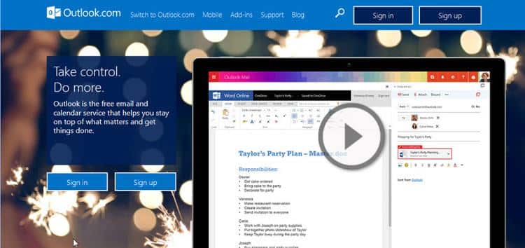 Top 10 dịch vụ thư điện tử miễn phí tốt nhất hiện nay