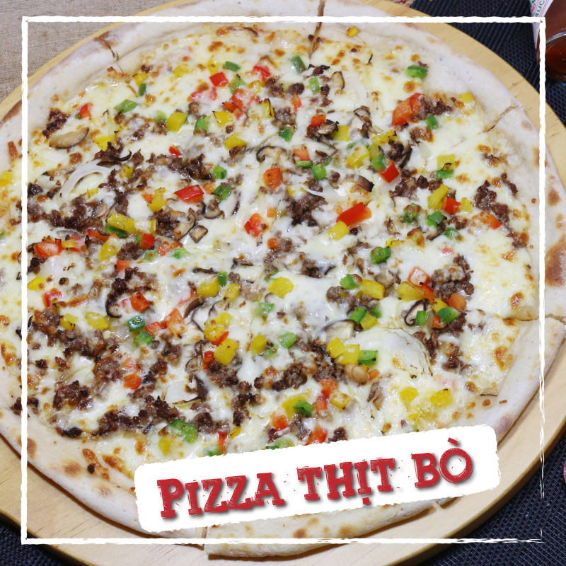 Top 7 Địa chỉ thưởng thức pizza ngon nhất tại quận Phú Nhuận, TP. HCM