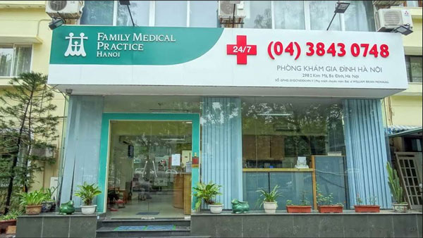 20 địa chỉ, phòng khám nhi tốt ở Hà Nội được các mẹ review