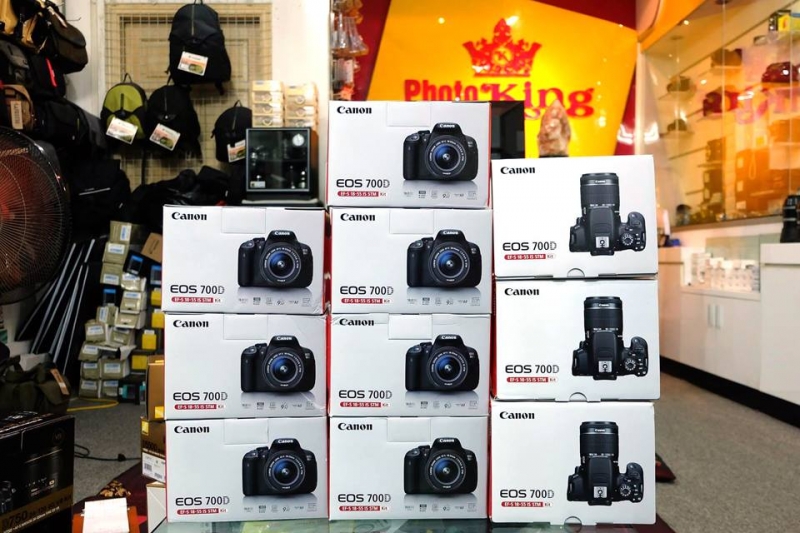 Top 5 cửa hàng mua bán máy ảnh uy tín nhất tại Hải Phòng