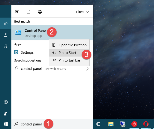 pin Hướnɡ dẫn các cách truy cập vào Control Panel Win 10