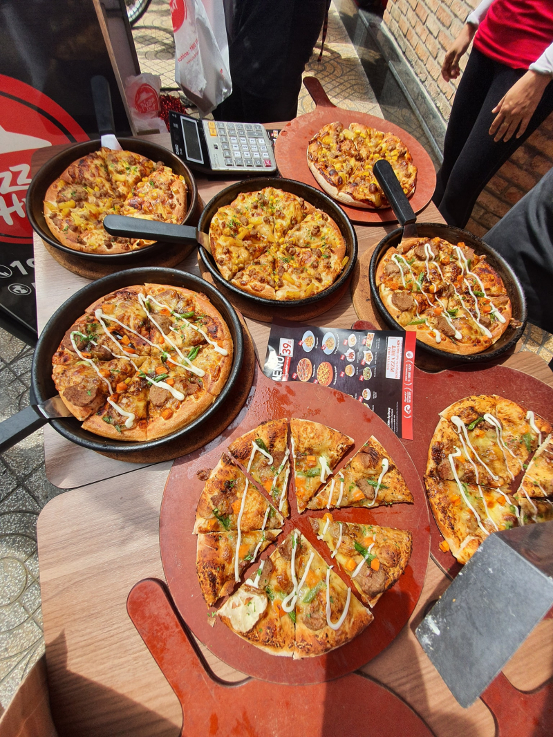 Top 7 Địa chỉ thưởng thức pizza ngon nhất tại quận Phú Nhuận, TP. HCM