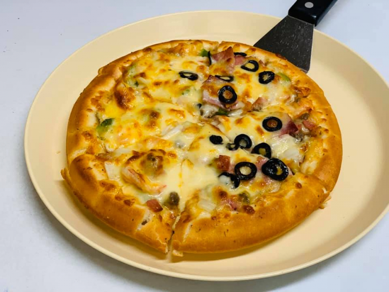 Top 7 Địa chỉ thưởng thức pizza ngon nhất tại quận Phú Nhuận, TP. HCM