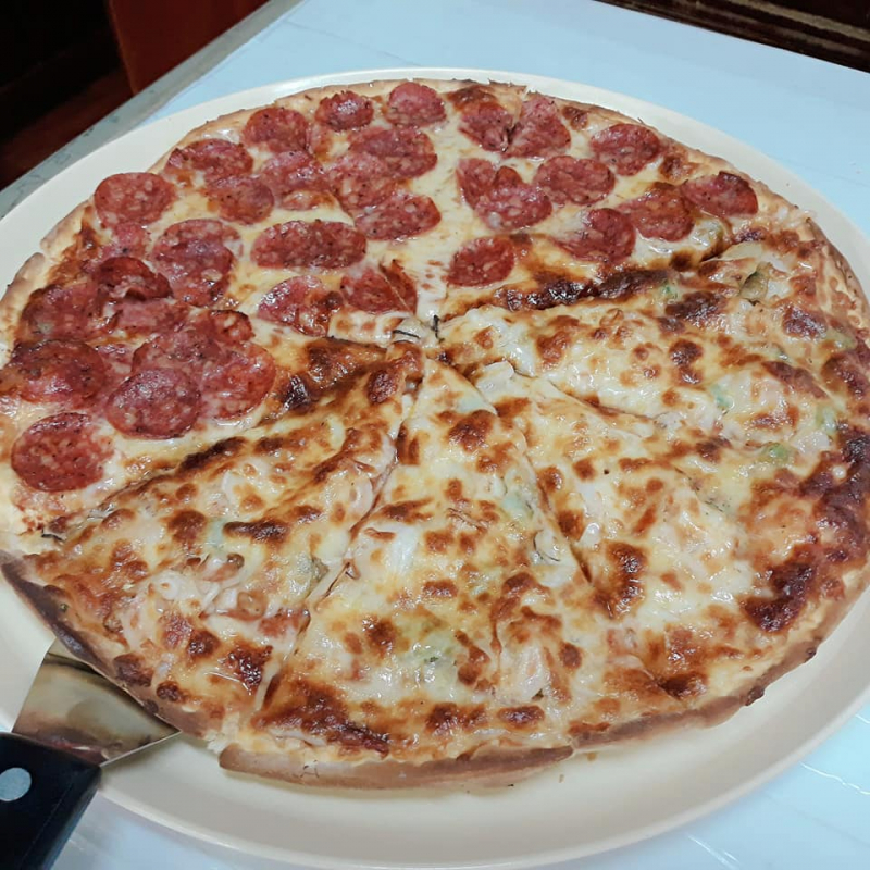 Top 7 Địa chỉ thưởng thức pizza ngon nhất tại quận Phú Nhuận, TP. HCM