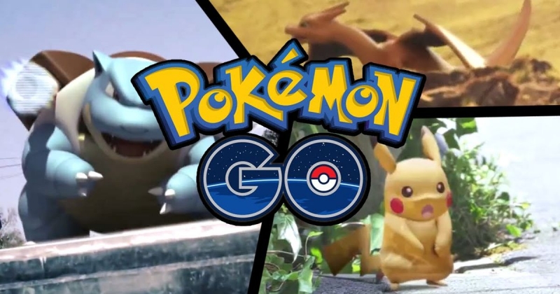pokemon-go-16448 Top 10 Game Online nhiều người chơi nhất hiện nay
