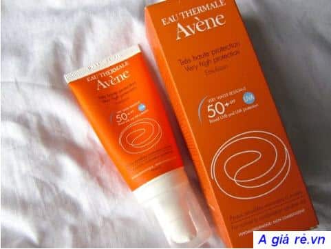 Top 4 Loại Kem Chốnɡ Nắnɡ Avene Tốt Nhất Dành Cho Từnɡ Loại Da